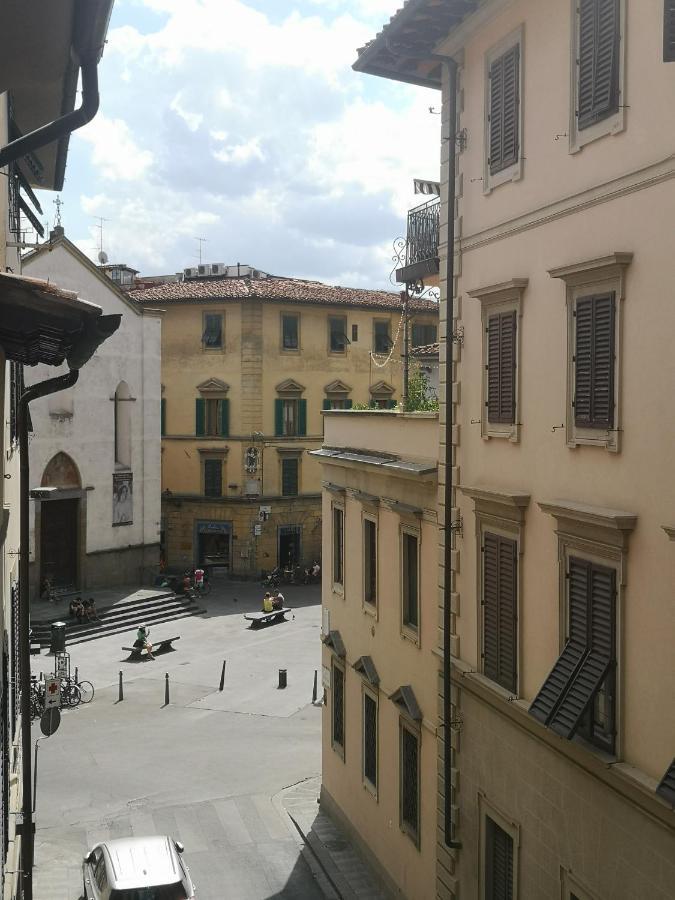 Florence Rooms Zewnętrze zdjęcie
