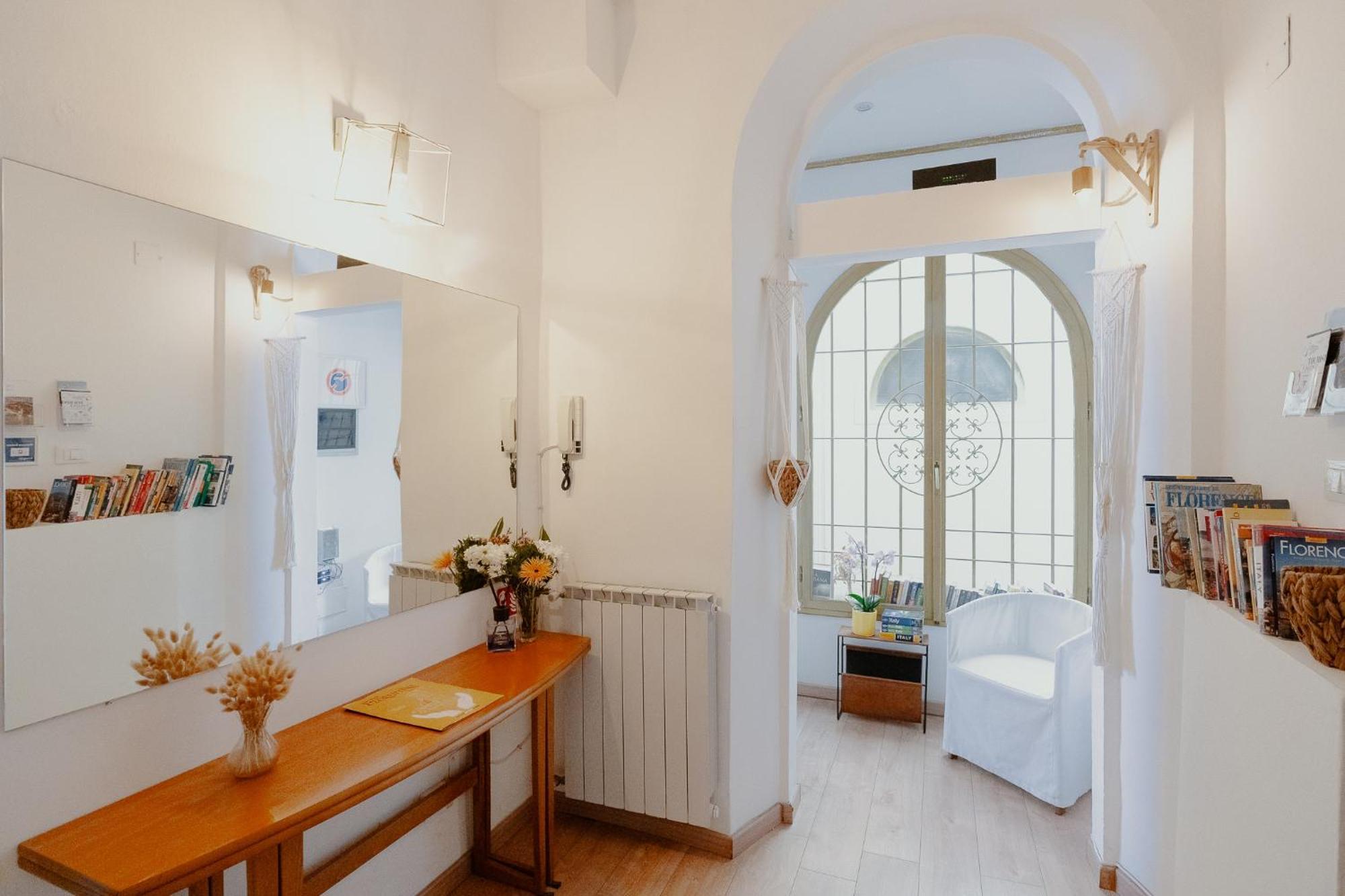 Florence Rooms Zewnętrze zdjęcie