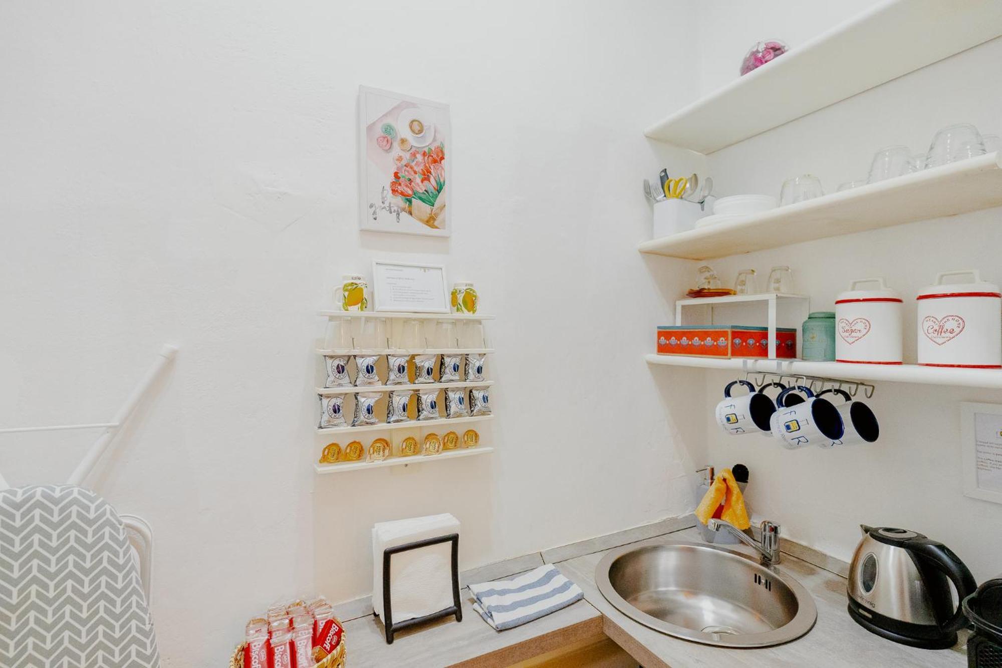 Florence Rooms Zewnętrze zdjęcie