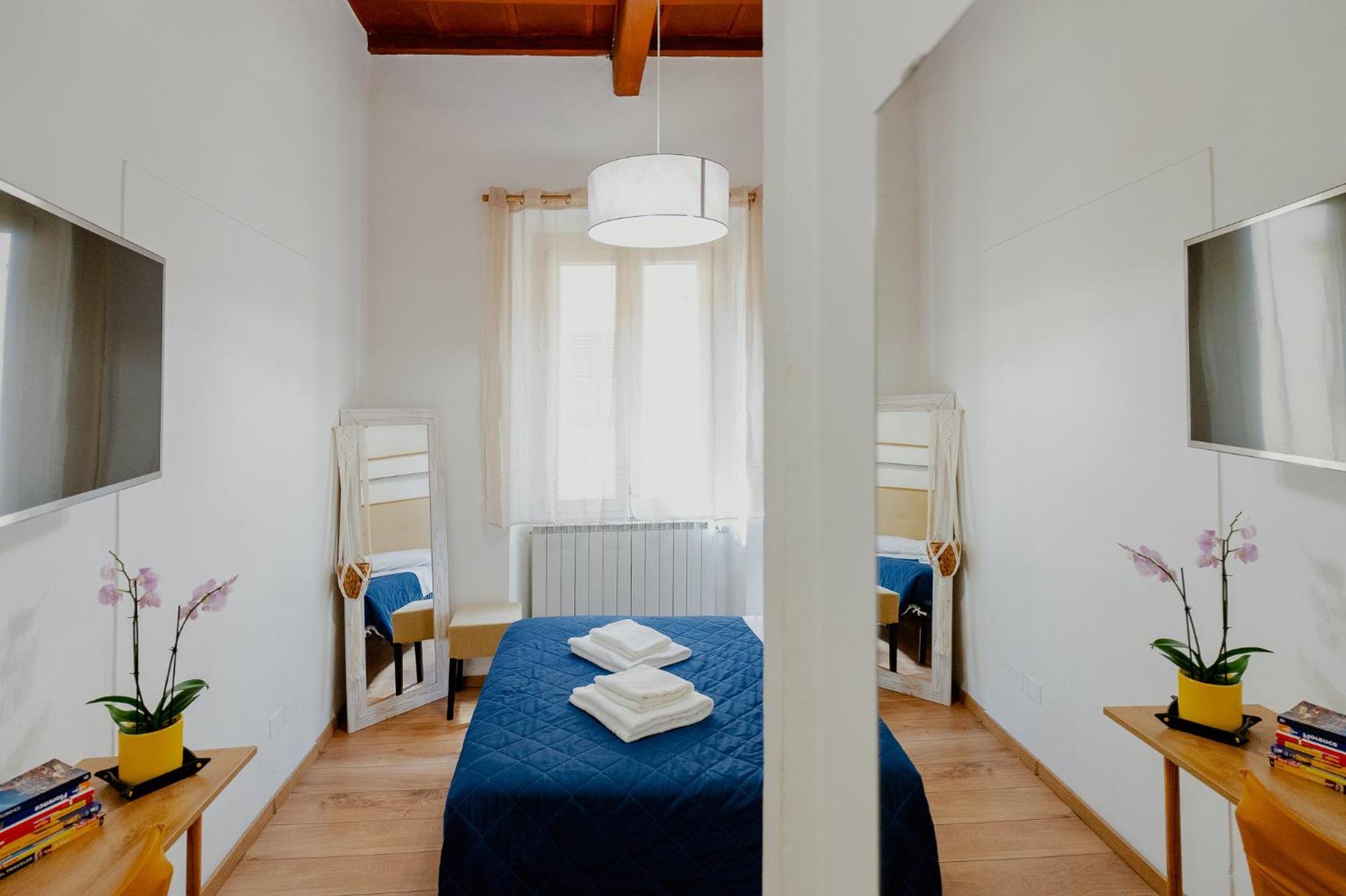 Florence Rooms Zewnętrze zdjęcie