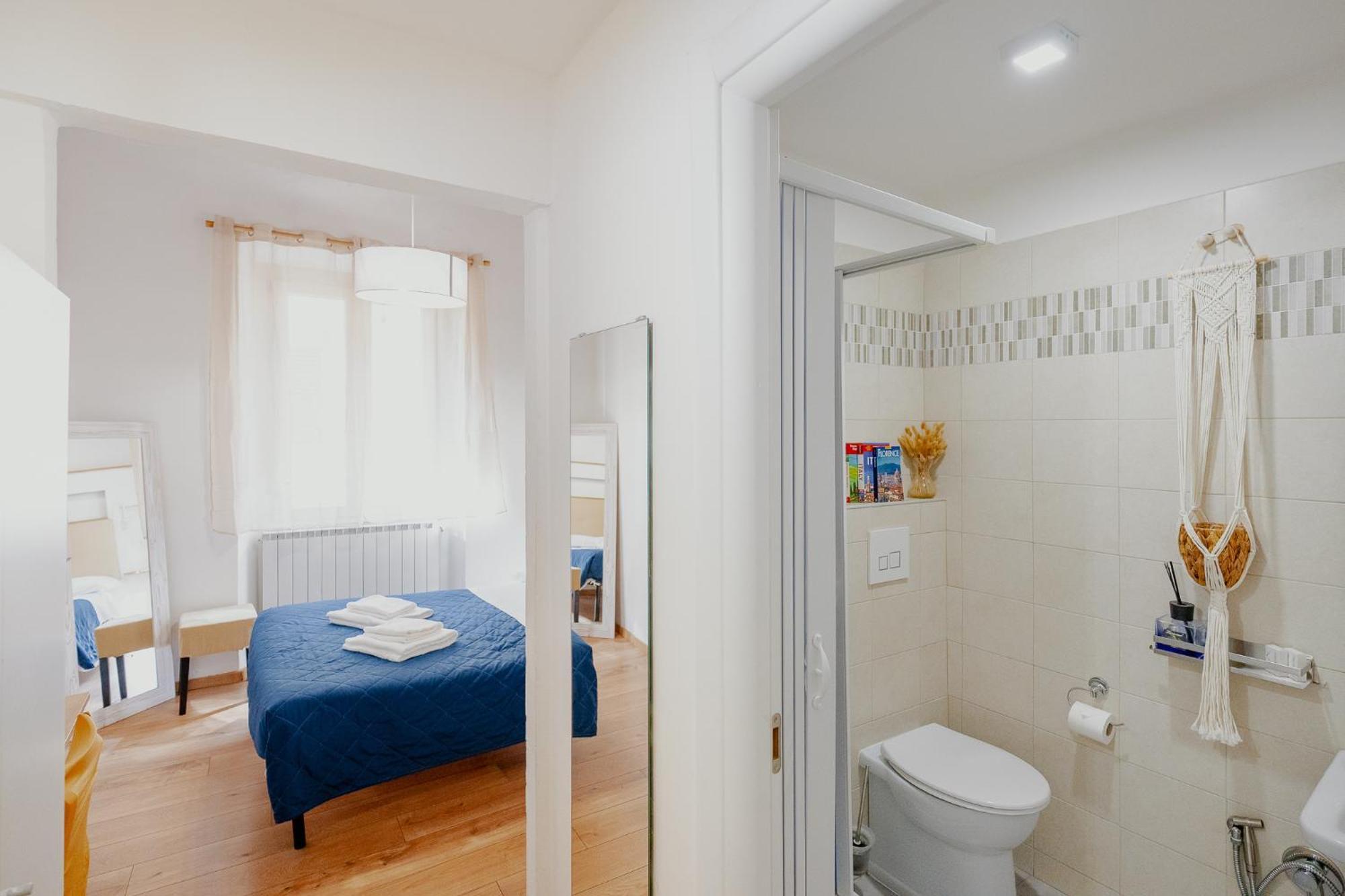 Florence Rooms Zewnętrze zdjęcie