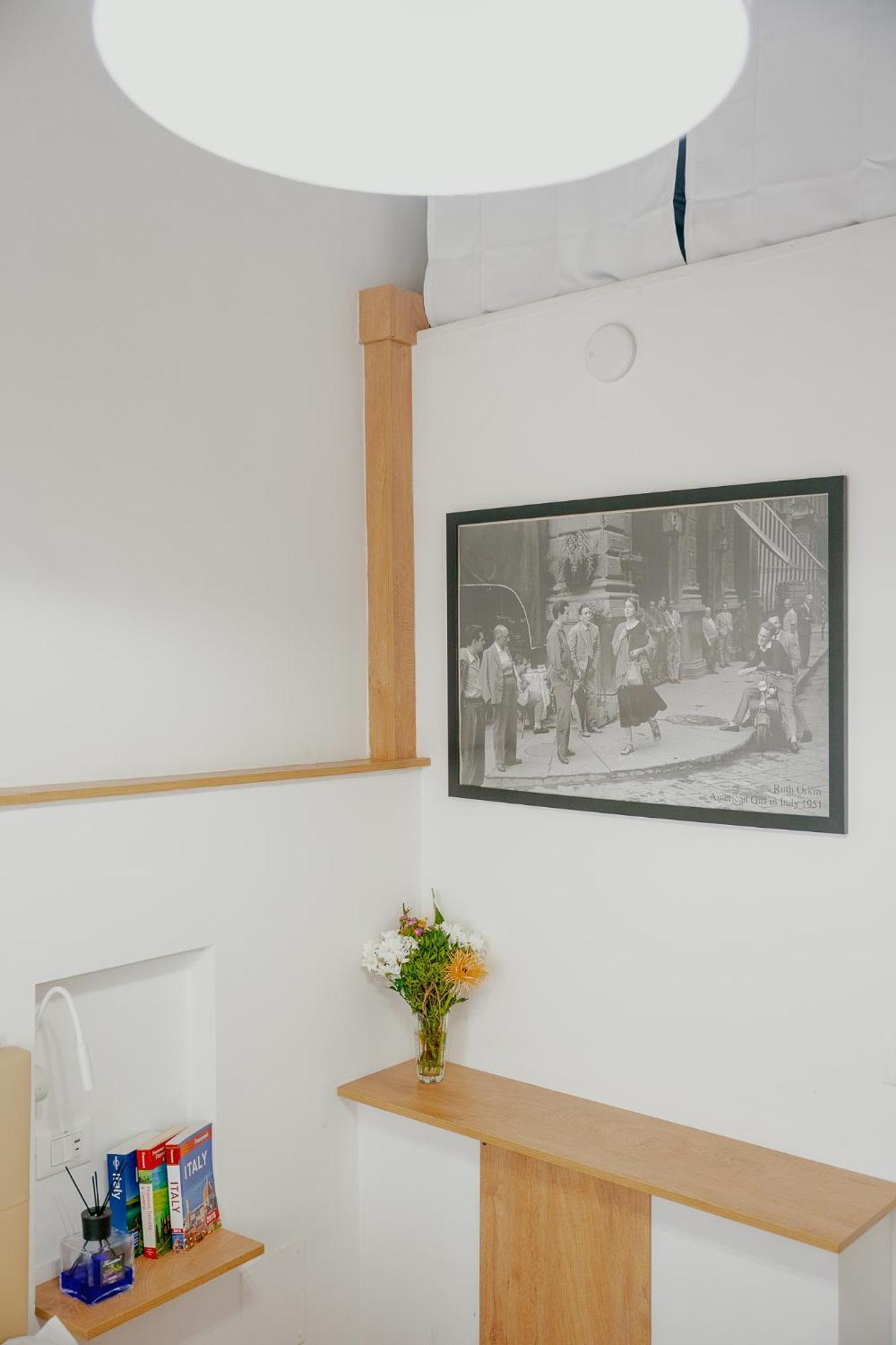 Florence Rooms Zewnętrze zdjęcie