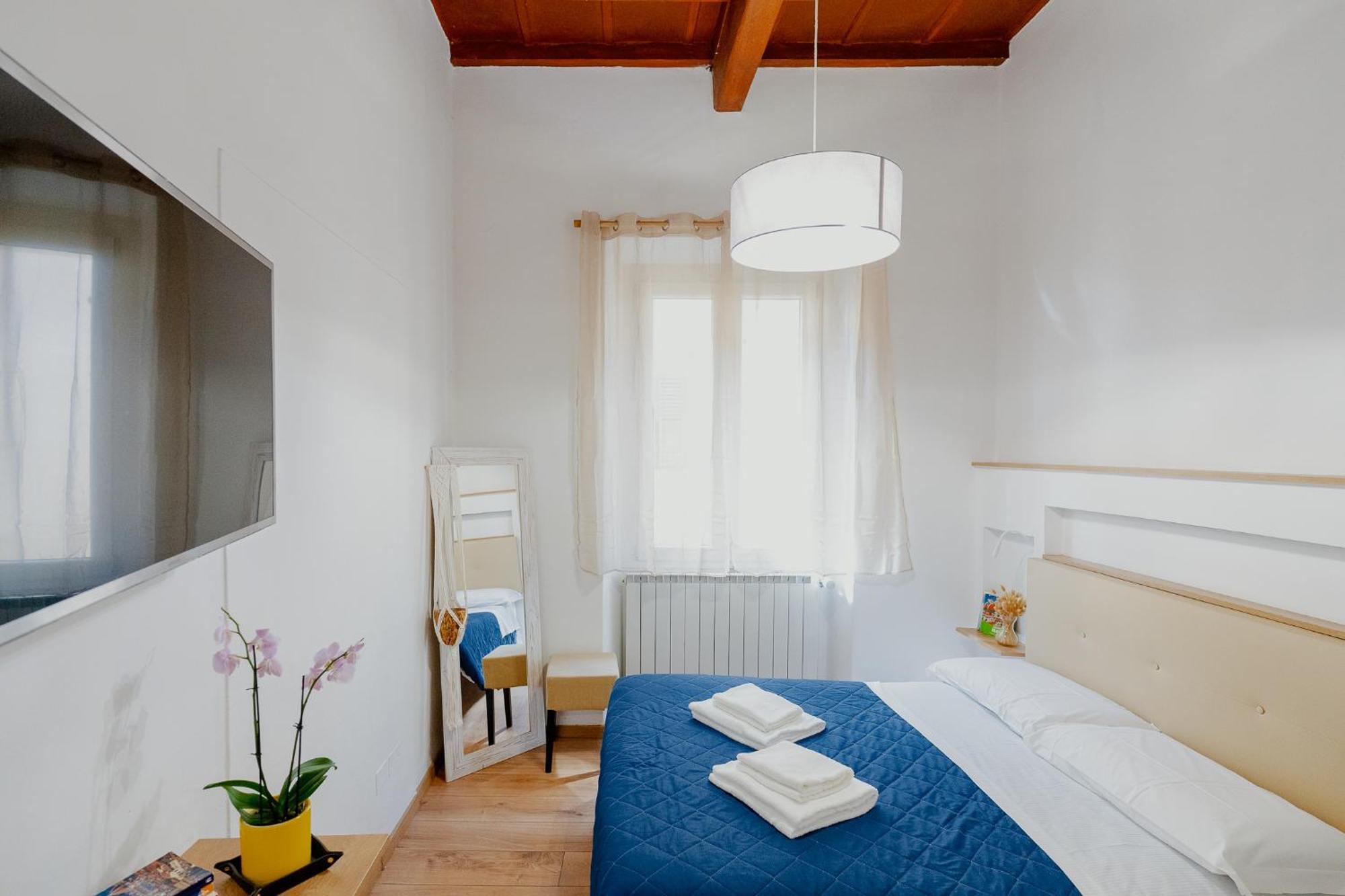 Florence Rooms Zewnętrze zdjęcie